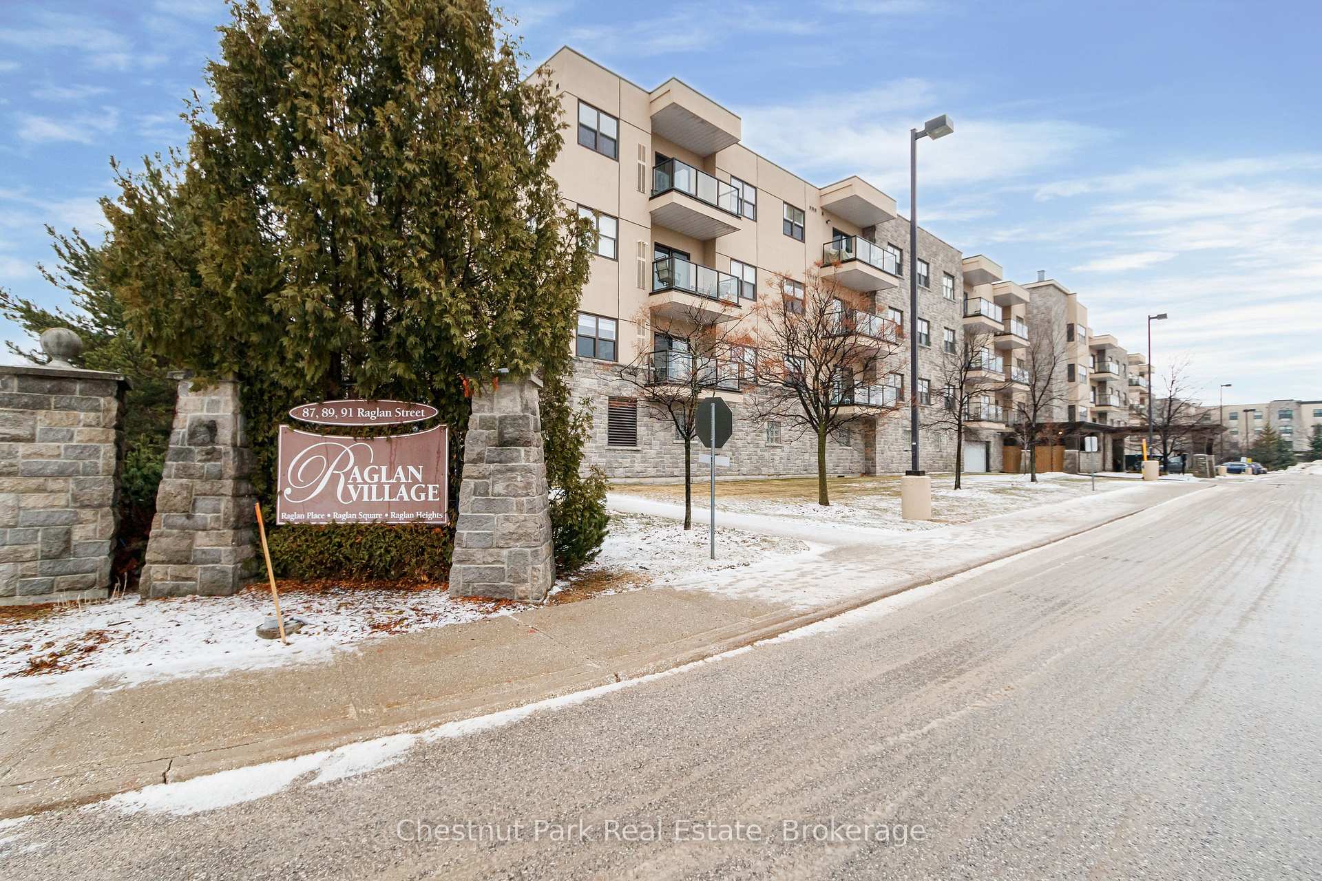 412 - 91 Raglan Street Collingwood Ontario Canada Sale residential   Georgian Bay Group | Chestnut Park Real Estate Ltd. Brokerage