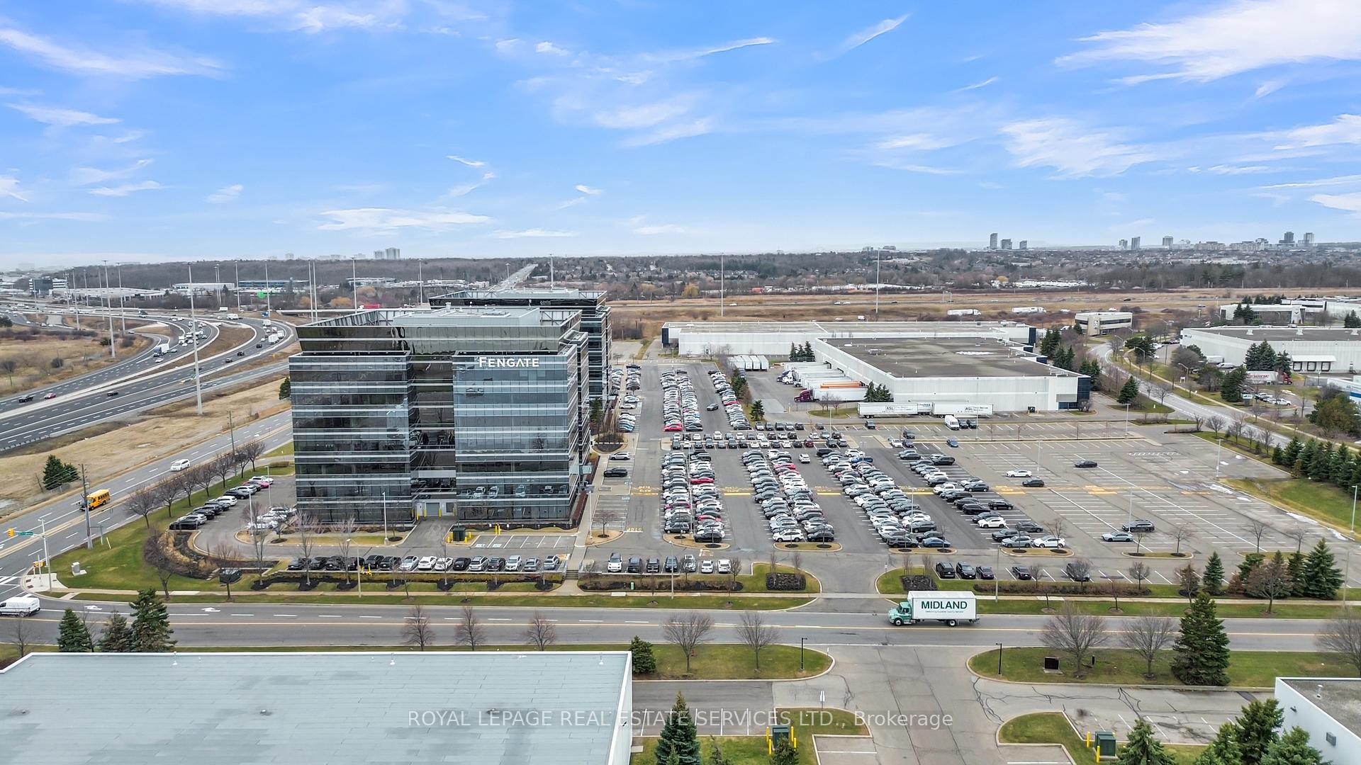 602 - 2275 Upper Middle Road E Oakville Ontario Canada Lease commercial   Royal LePage Real Estate Services Ltd., Brokerage