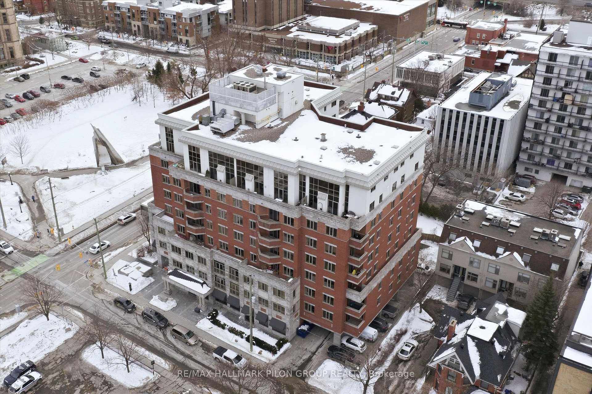 306 - 320 Mcleod Street Ottawa Ontario Canada Sold residential Royal LePage Performance Realty, Brokerage *