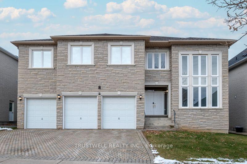 8 Ridgley Court Richmond Hill Ontario Canada Sale residential   TRUSTWELL REALTY INC. Brokerage