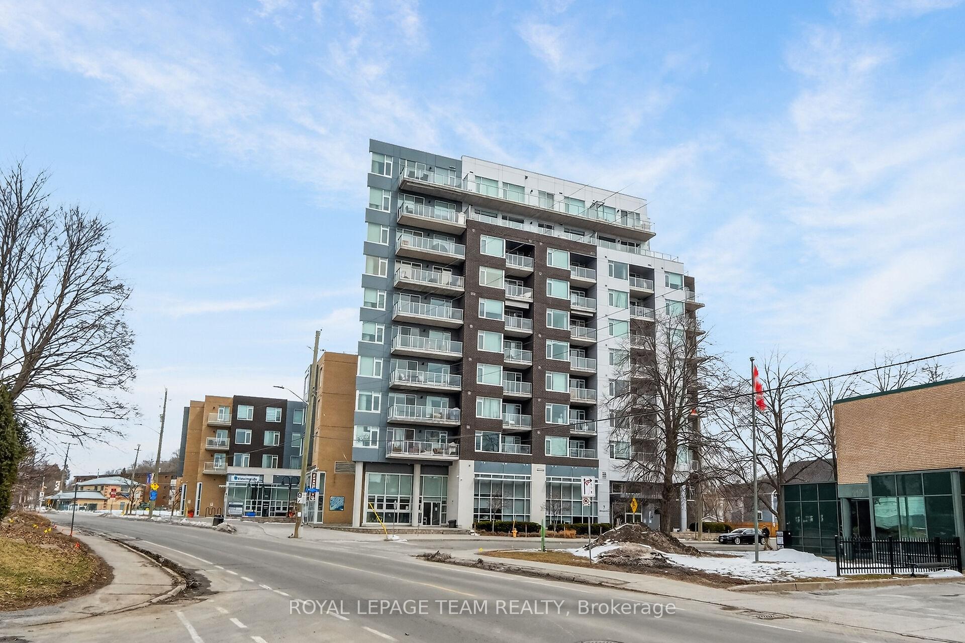 220 - 7 MARQUETTE Avenue Ottawa Ontario Canada Sale residential TANYSE MACLEOD ROYAL LePAGE Team Realty, Brokerage*