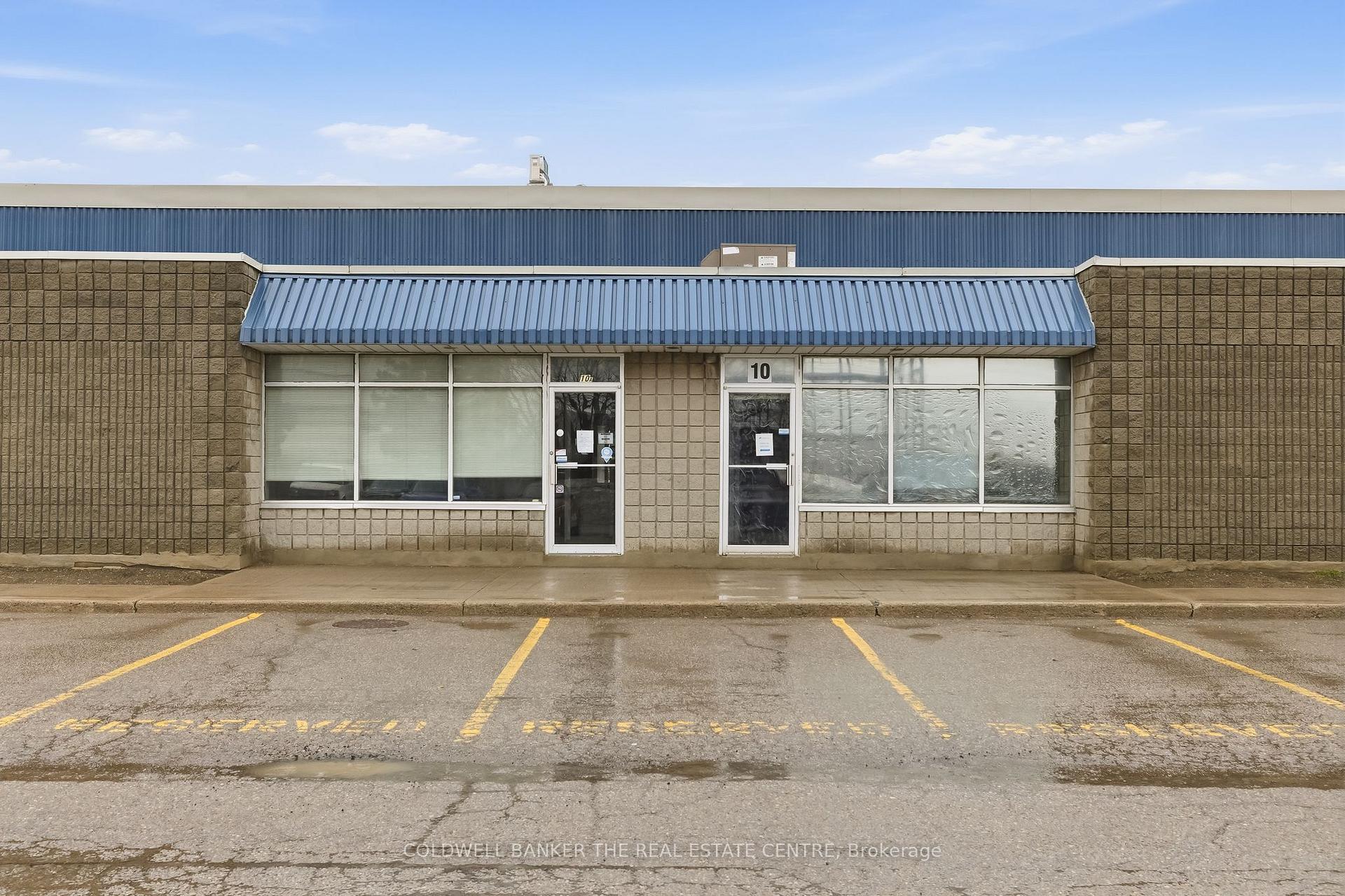 10A - 202 South Blair Street Whitby Ontario Canada Lease commercial Natalie Cerullo Coldwell Banker The Real Estate Centre, Brokerage*