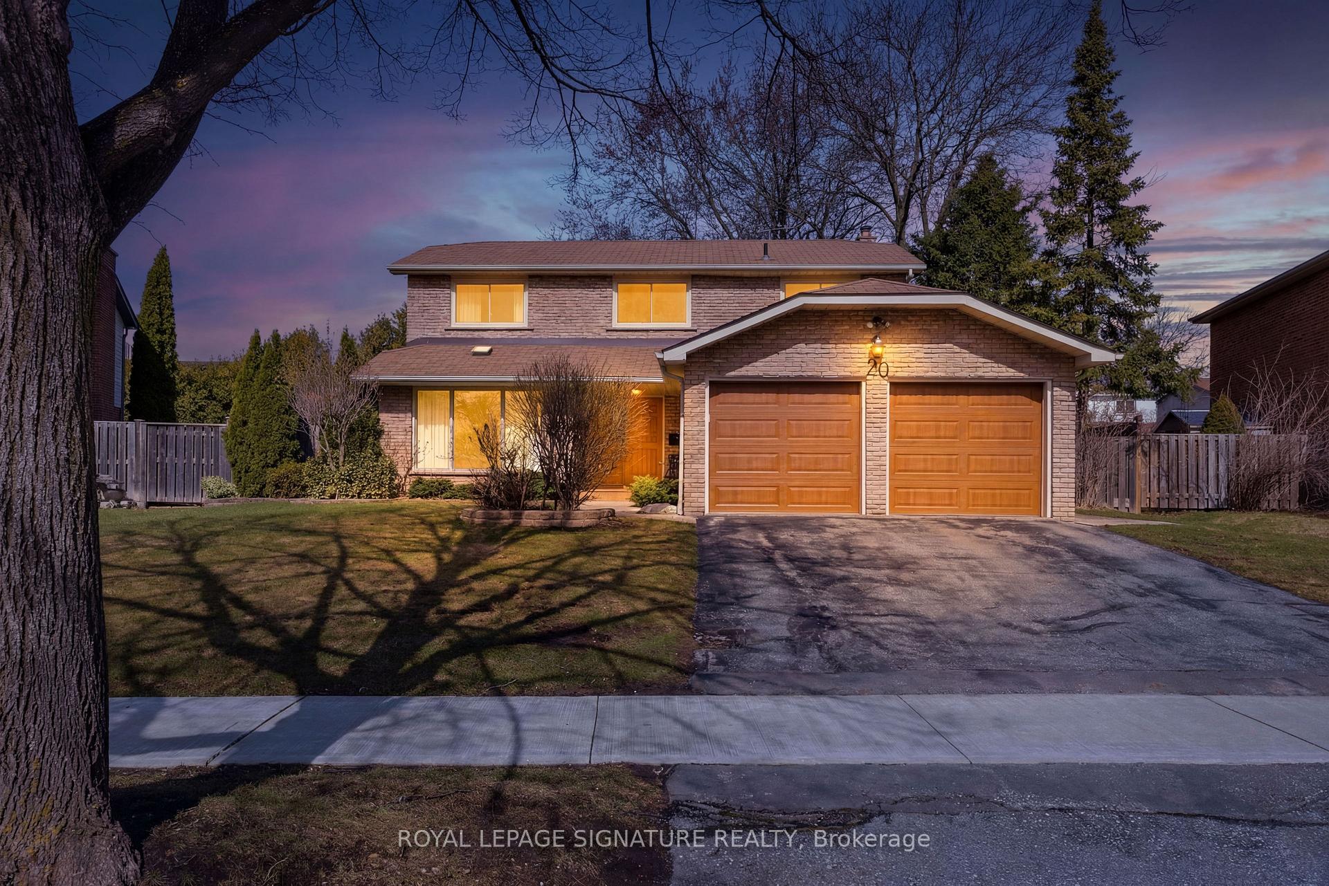 20 Inverary Crescent Toronto Ontario Canada Sale residential   Royal LePage Real Estate Services Ltd Brokerage*