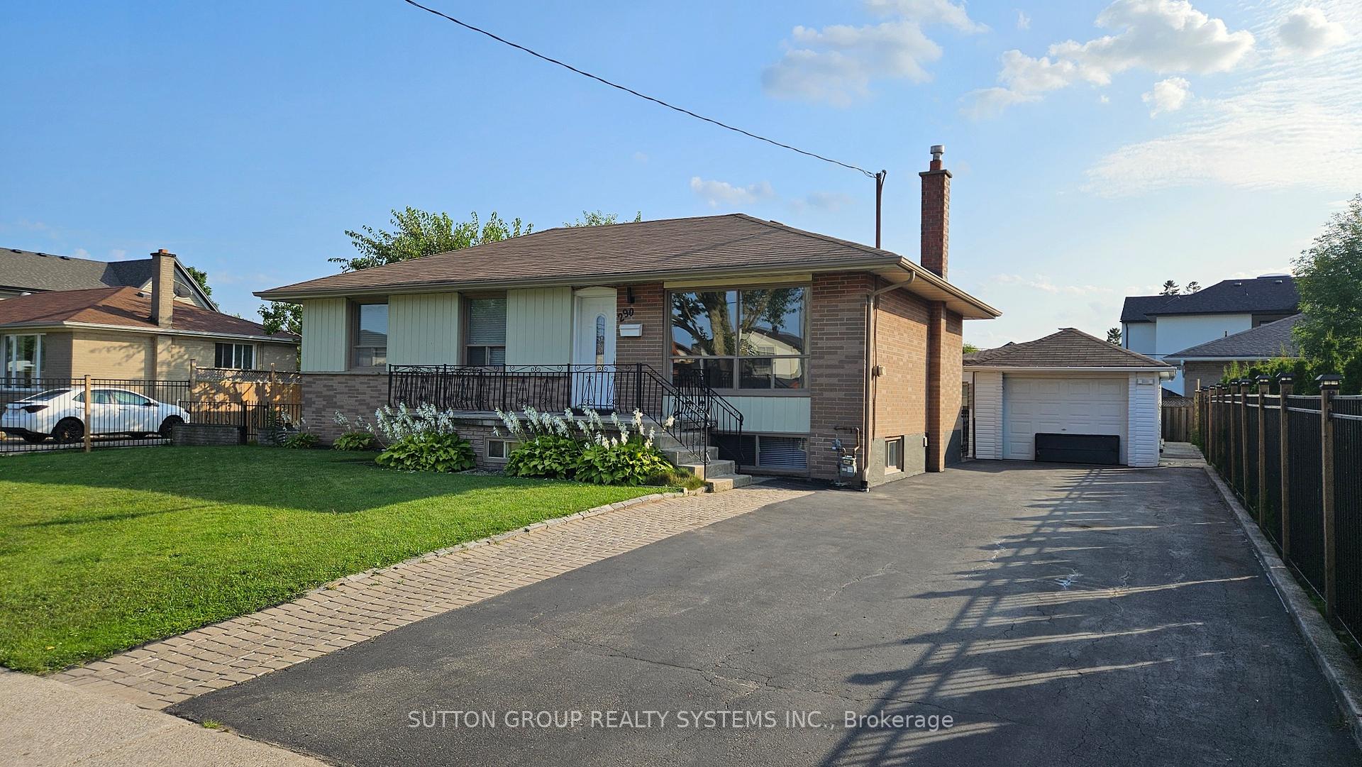 Lower Level - 290 Morden Road Oakville Ontario Canada Rent residential Daniel Won Sutton Group Realty Systems Inc, Brokerage *