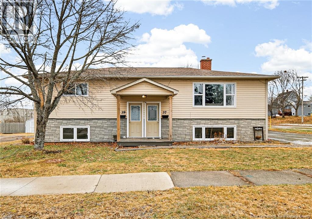37-39 Mckay Avenue Moncton New Brunswick Canada Sale residential   EXIT Realty Associates