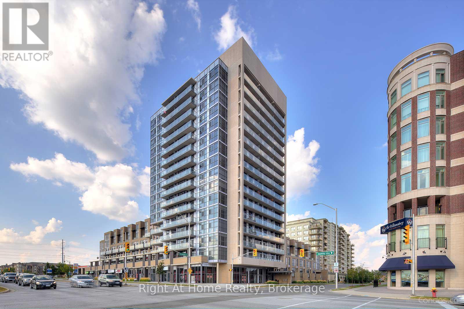 1506 - 1940 Ironstone Drive Burlington Ontario Canada Sale residential   Right at Home Realty, Brokerage