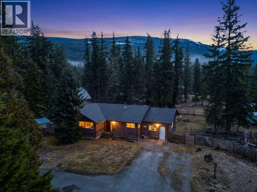 4198 Malakwa Road Malakwa British Columbia Canada Sale residential Tina Cosman EXP Realty (Salmon Arm)