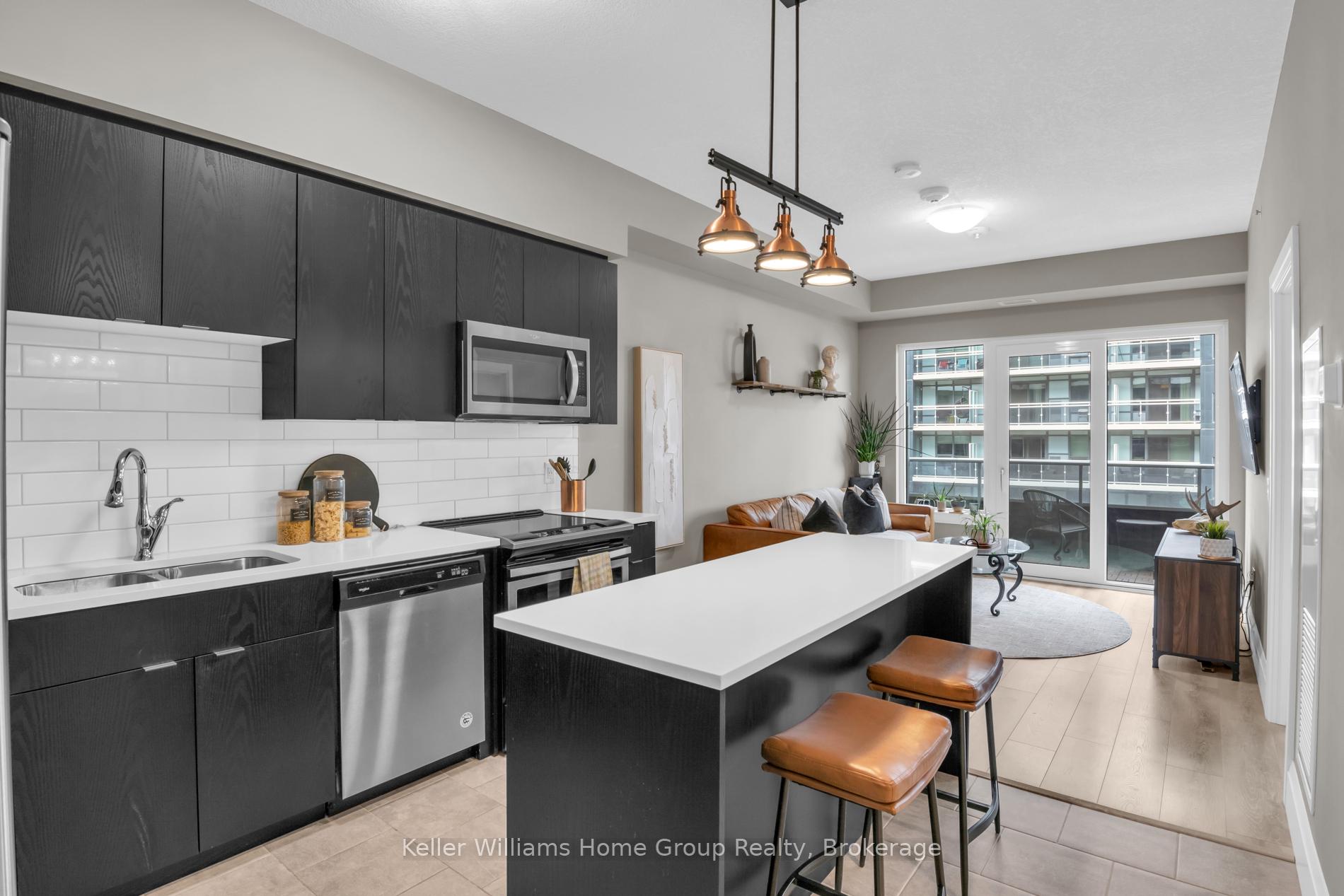 515 - 73 Arthur Street S Guelph Ontario Canada Sale residential Dorothy Guerra Keller Williams Home Group Realty, Brokerage*