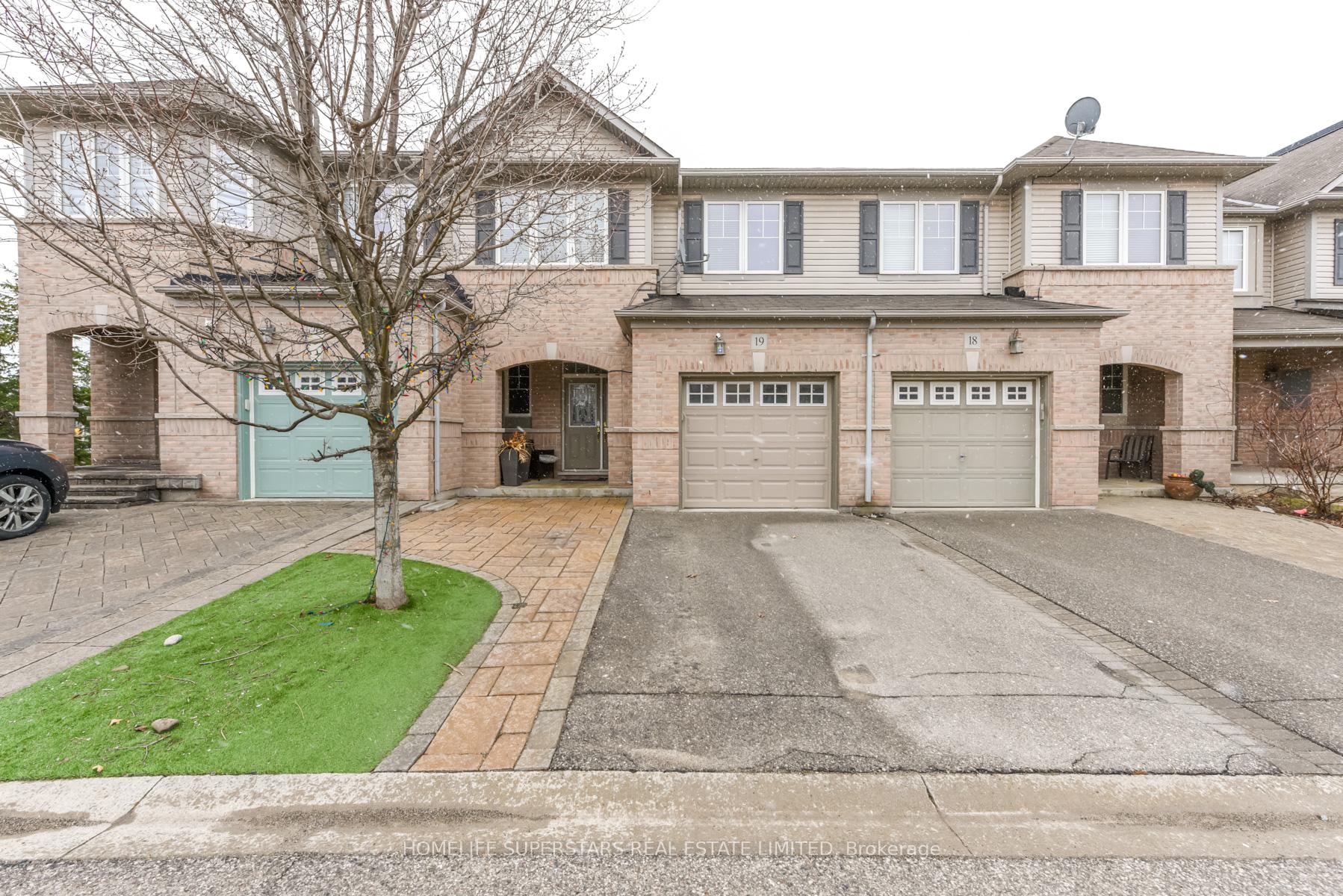 19 - 2019 Trawden Way Oakville Ontario Canada Sale residential Harinder Missan HomeLife Superstars Real Estate Ltd., Brokerage*