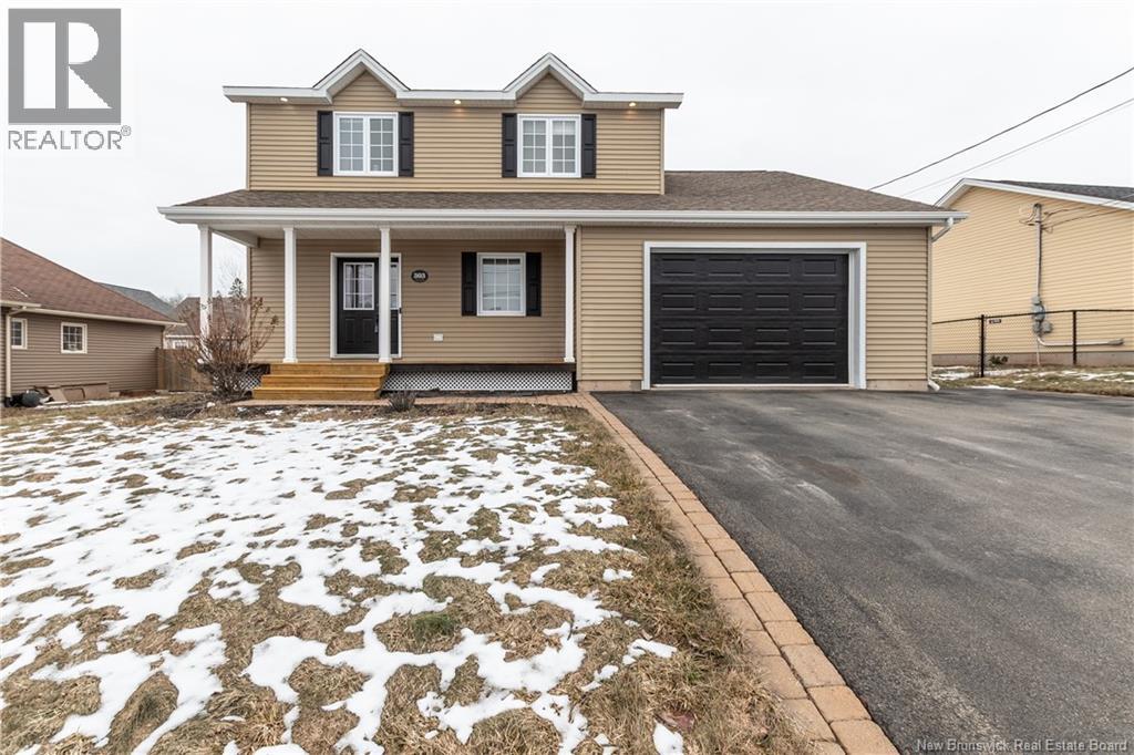 303 Drayton Street Moncton New Brunswick Canada Sale residential   EXIT Realty Associates