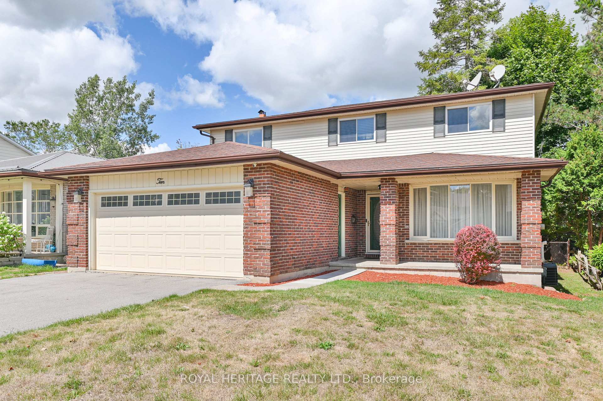 10 Briarwood Crescent Belleville Ontario Canada Sale residential Bruce Carnegie Royal Heritage Realty Ltd., Brokerage*