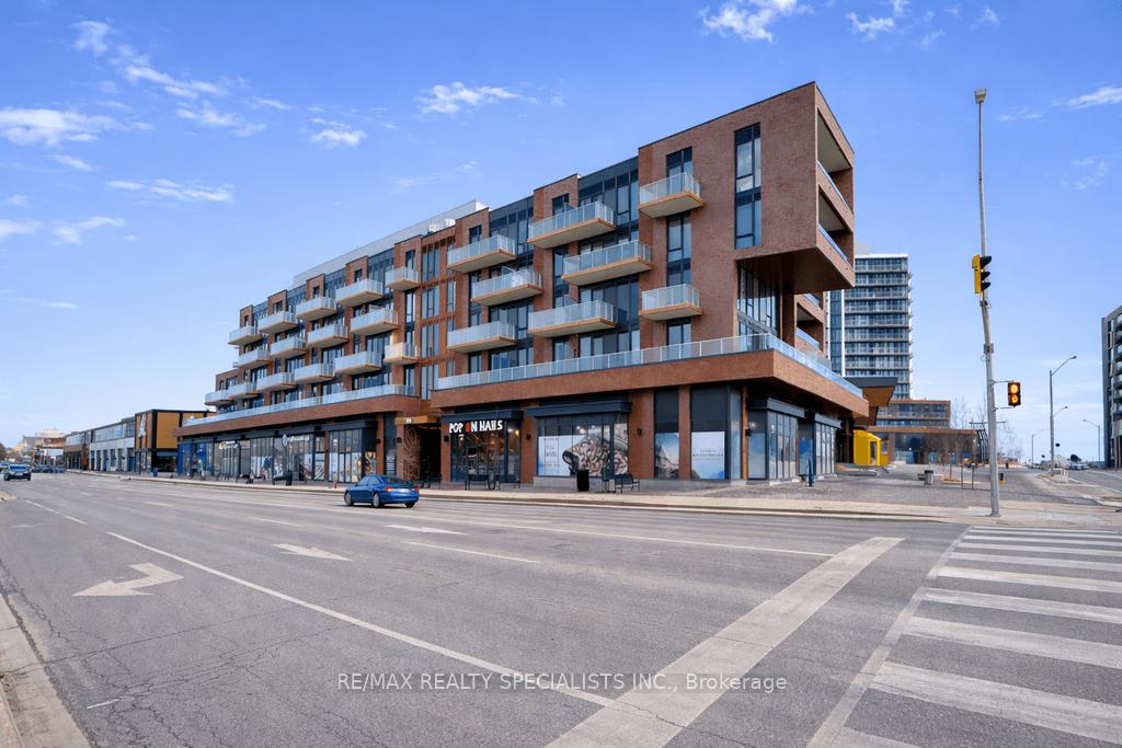 207 - 215 Lakeshore Road W Mississauga Ontario Canada Sale residential Rick Ohri RE/MAX Realty Specialists Inc., Brokerage *