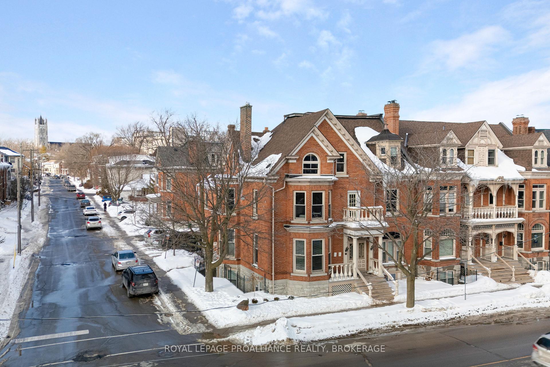 2 - 41 William Street Kingston Ontario Canada Sale residential Team Tallen Royal LePage Proalliance Realty, Brokerage