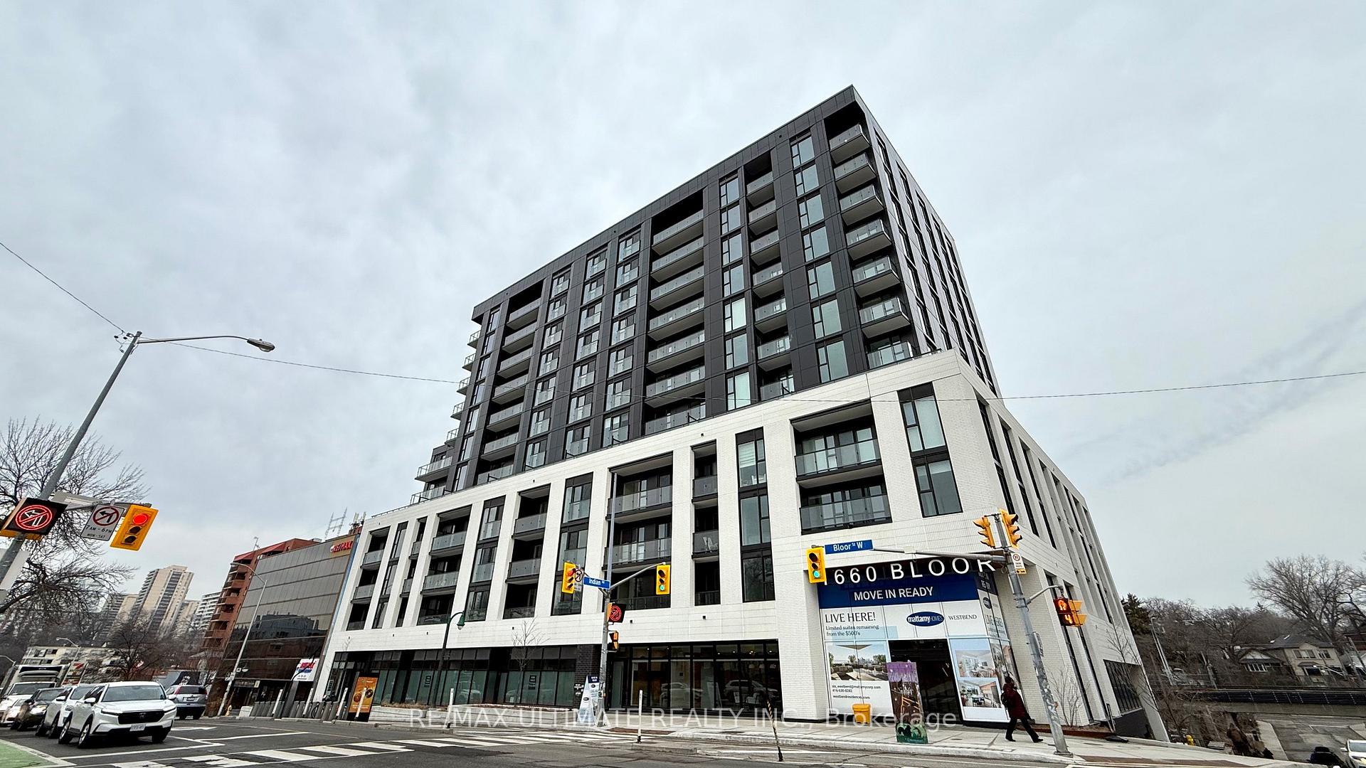 318 - 1660 Bloor Street W Toronto Ontario Canada Rent residential Welcome To Realtor Doctor RE/MAX Ultimate Realty Inc., Brokerage *