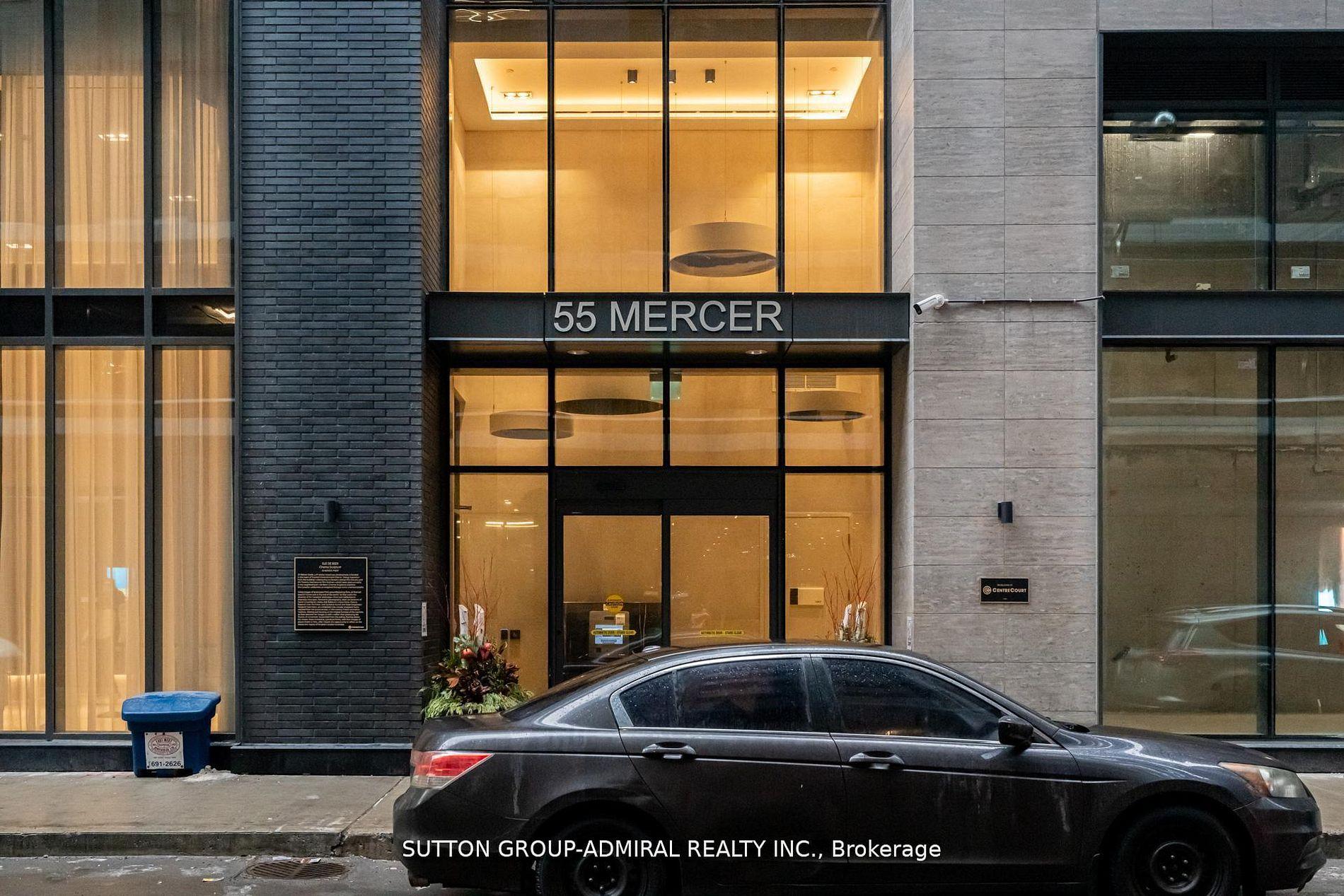 2112 - 55 Mercer Street Toronto Ontario Canada Sale residential   Sutton Group-Admiral Realty Inc., Brokerage *