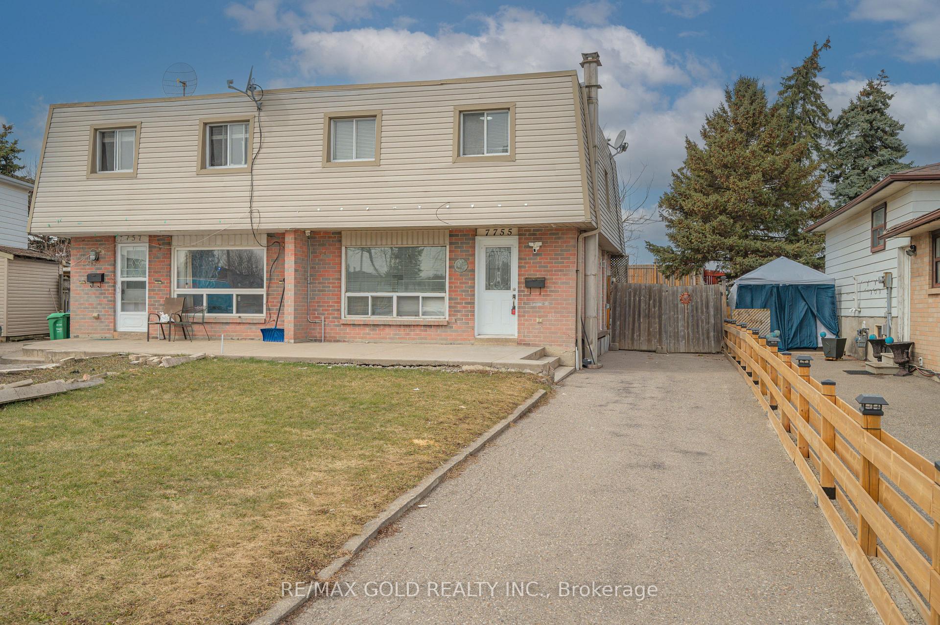 7755 Priory Crescent Mississauga Ontario Canada Sale residential Raj Sharma RE/MAX GOLD REALTY INC.