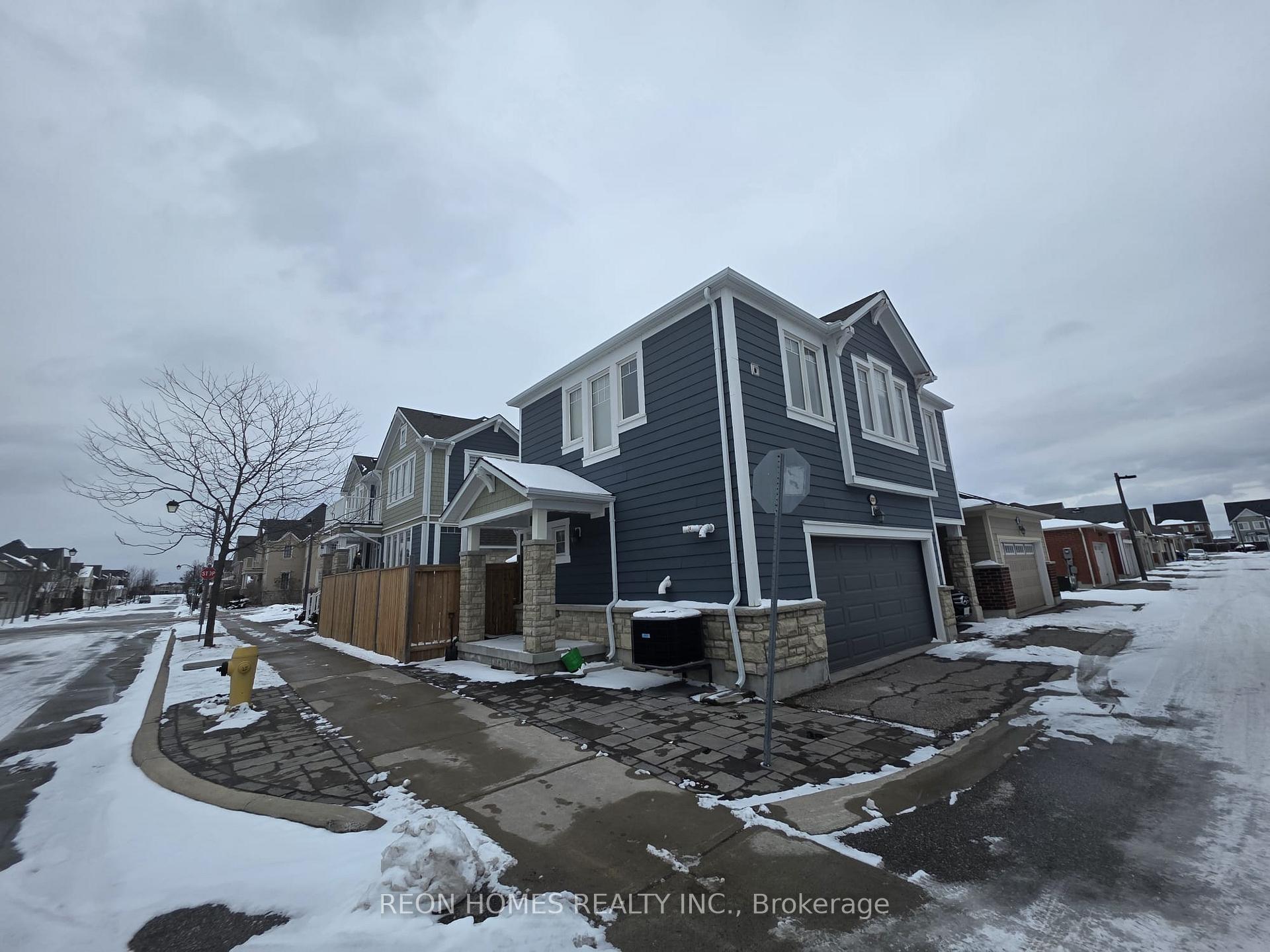(Coach) - 237 B Cornell Park Avenue Markham Ontario Canada Rent residential JEYANTHE SRITHARAN REON Homes Realty Inc., Brokerage*
