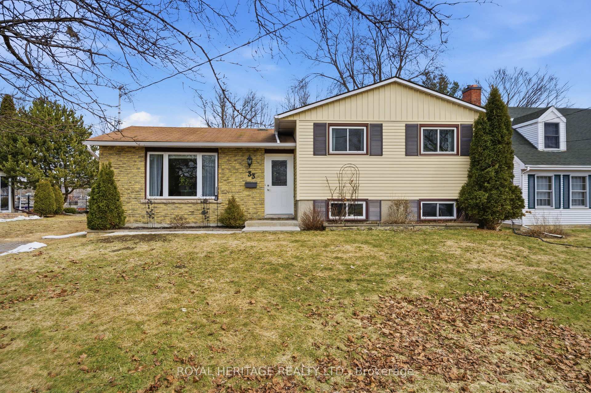 33 Frankford Road Stirling-Rawdon Ontario Canada Sale residential Bruce Carnegie Royal Heritage Realty Ltd., Brokerage*