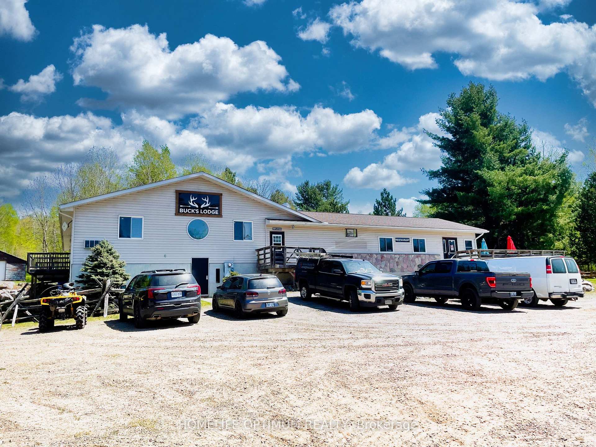 7044 Hwy 534 Highway Parry Sound Remote Area Ontario Canada Sale commercial   HomeLife Optimum Realty Brokerage