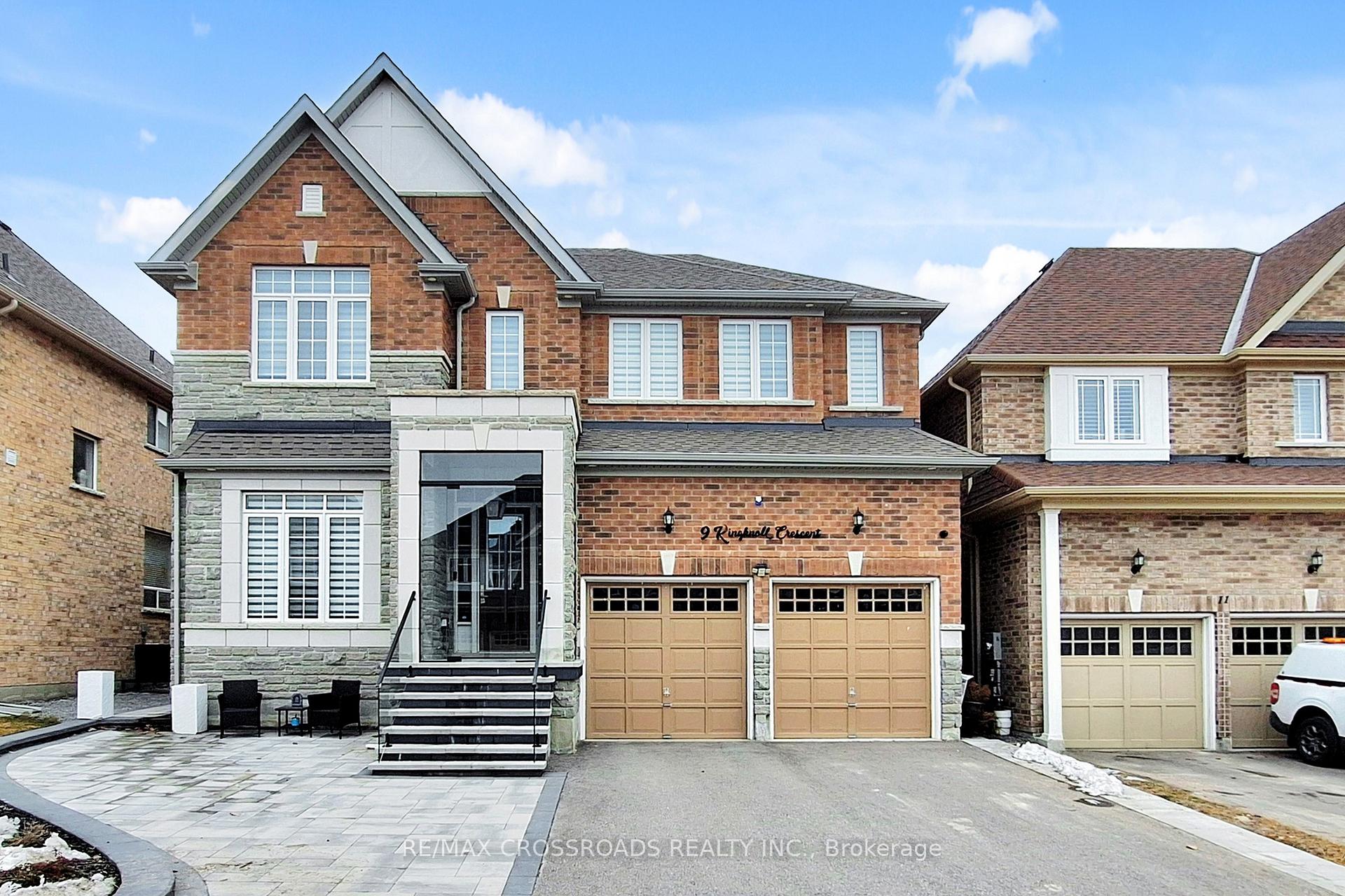 9 KINGKNOLL Crescent Georgina Ontario Canada Sale residential Winston Mak RE/MAX CROSSROADS REALTY INC. Brokerage*
