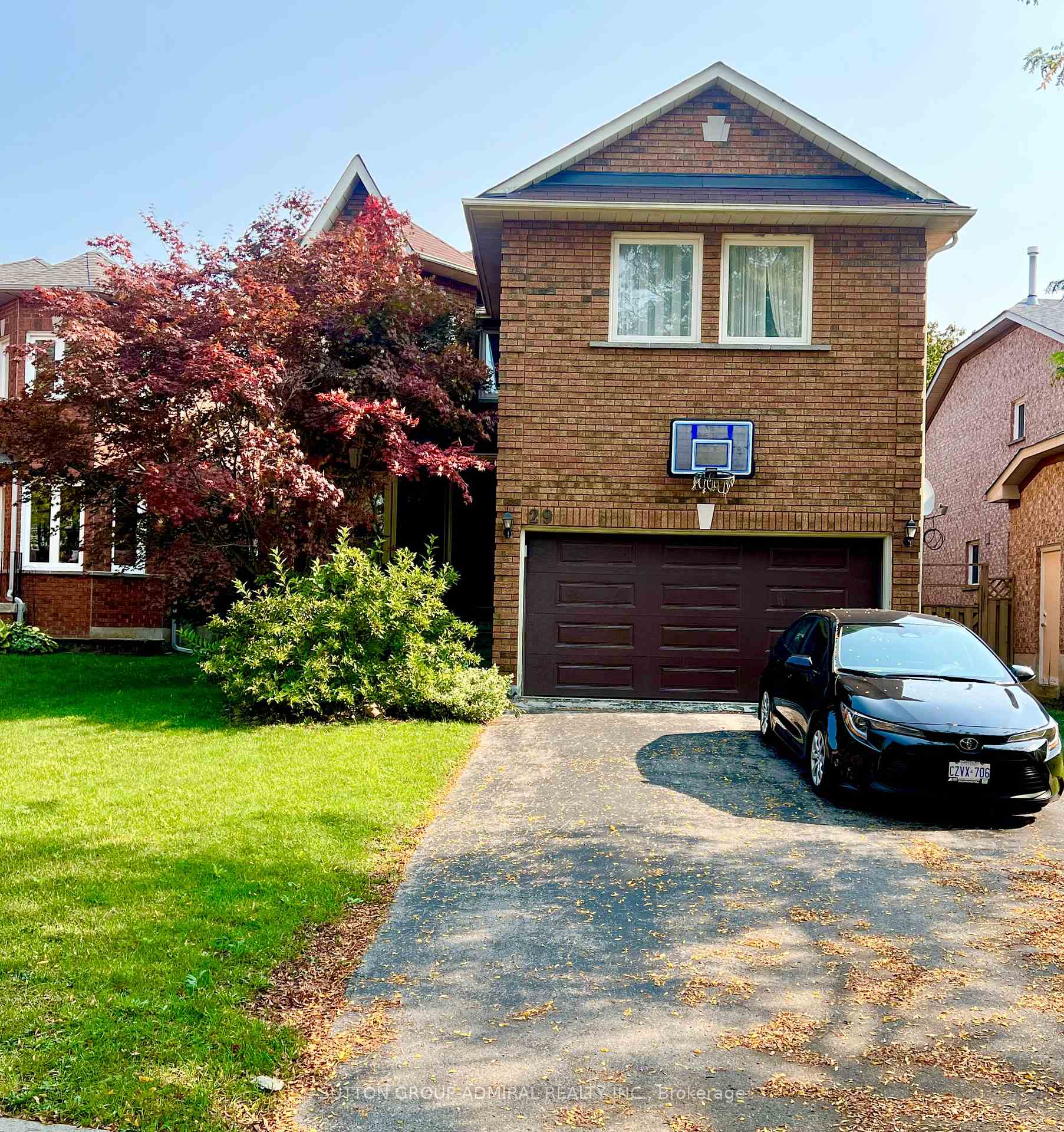 Basement - 29 Estoril Street Richmond Hill Ontario Canada Rent residential Leonard Selvaratnam Sutton Group-Admiral Realty Inc., Brokerage *