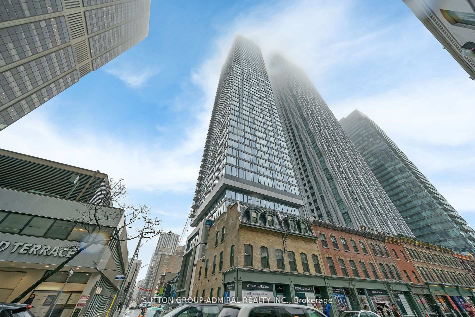 1706 - 8 Cumberland Street Toronto Ontario Canada Sale residential Claudia Kovalev Sutton Group-Admiral Realty Inc., Brokerage *