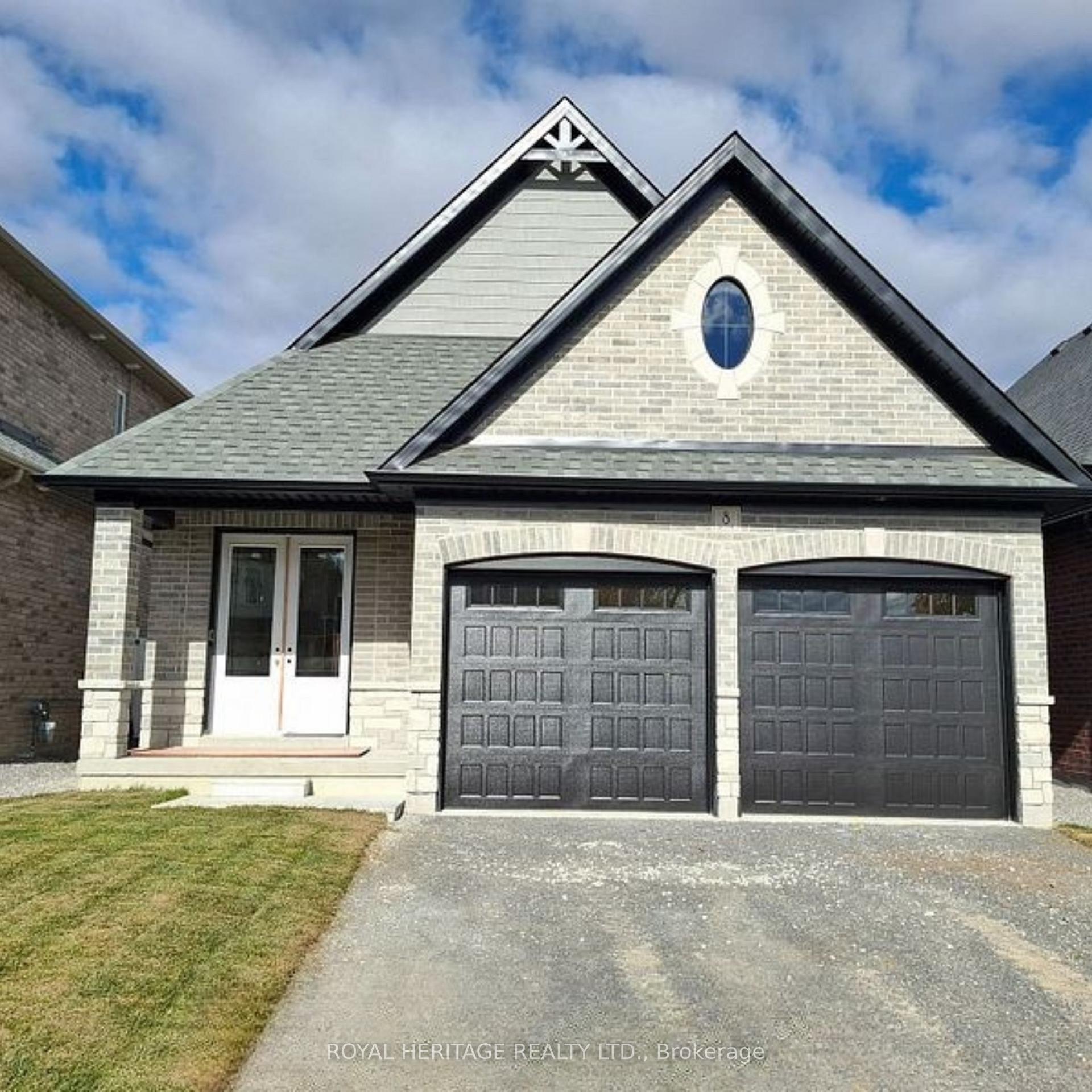 8 St Augustine Drive Whitby Ontario Canada Sale residential Maurice and Eleanor King ROYAL HERITAGE REALTY LTD., BROKERAGE