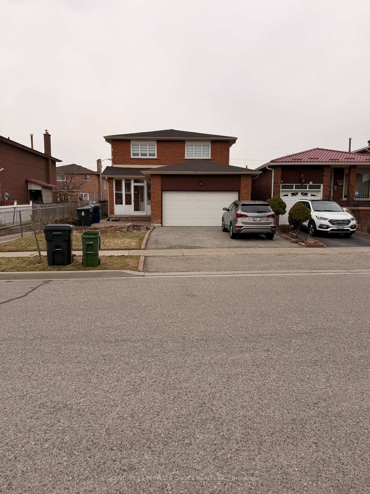 Bsmt - 43 Bordeaux Circuit Toronto Ontario Canada Rent residential Balvinder (Bally) Dhammu Acro Gold Realty Inc., Brokerage*