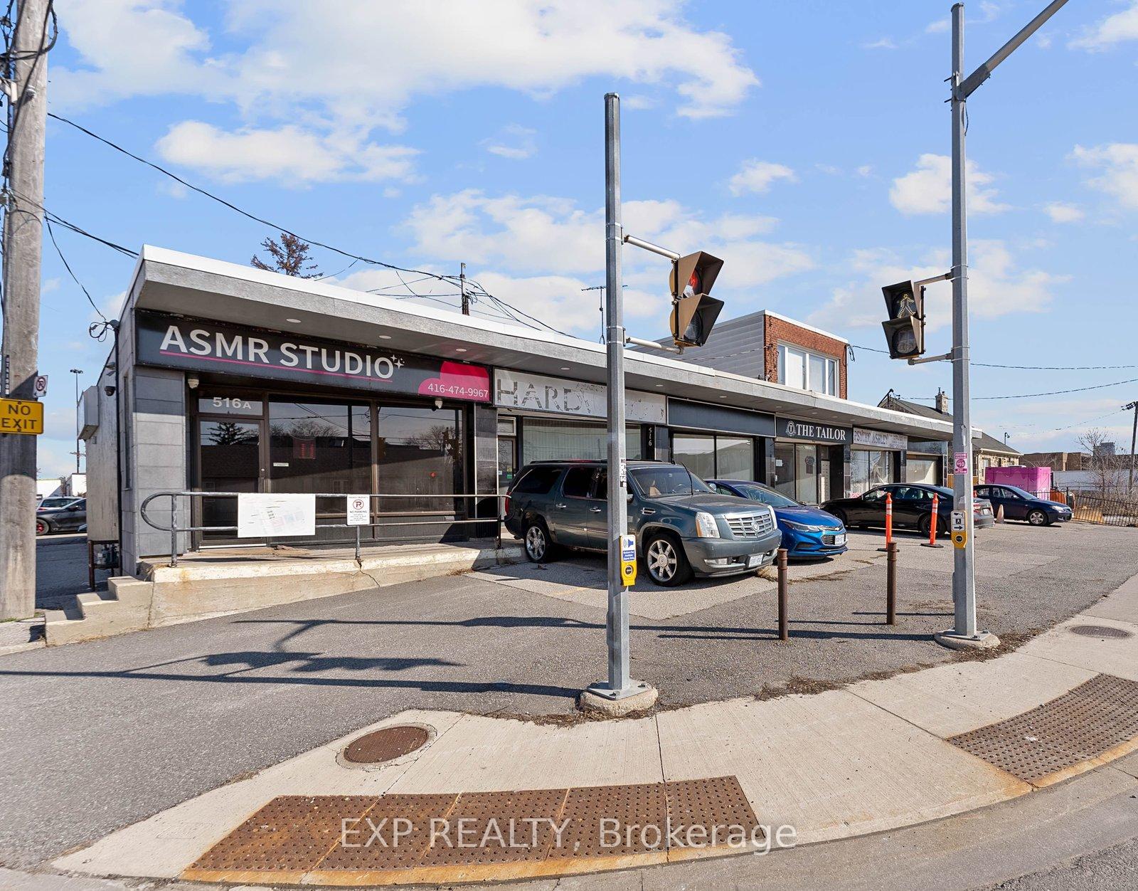 514A Evans Avenue Toronto Ontario Canada Sale commercial Rajani Suresh eXp Realty, Brokerage*