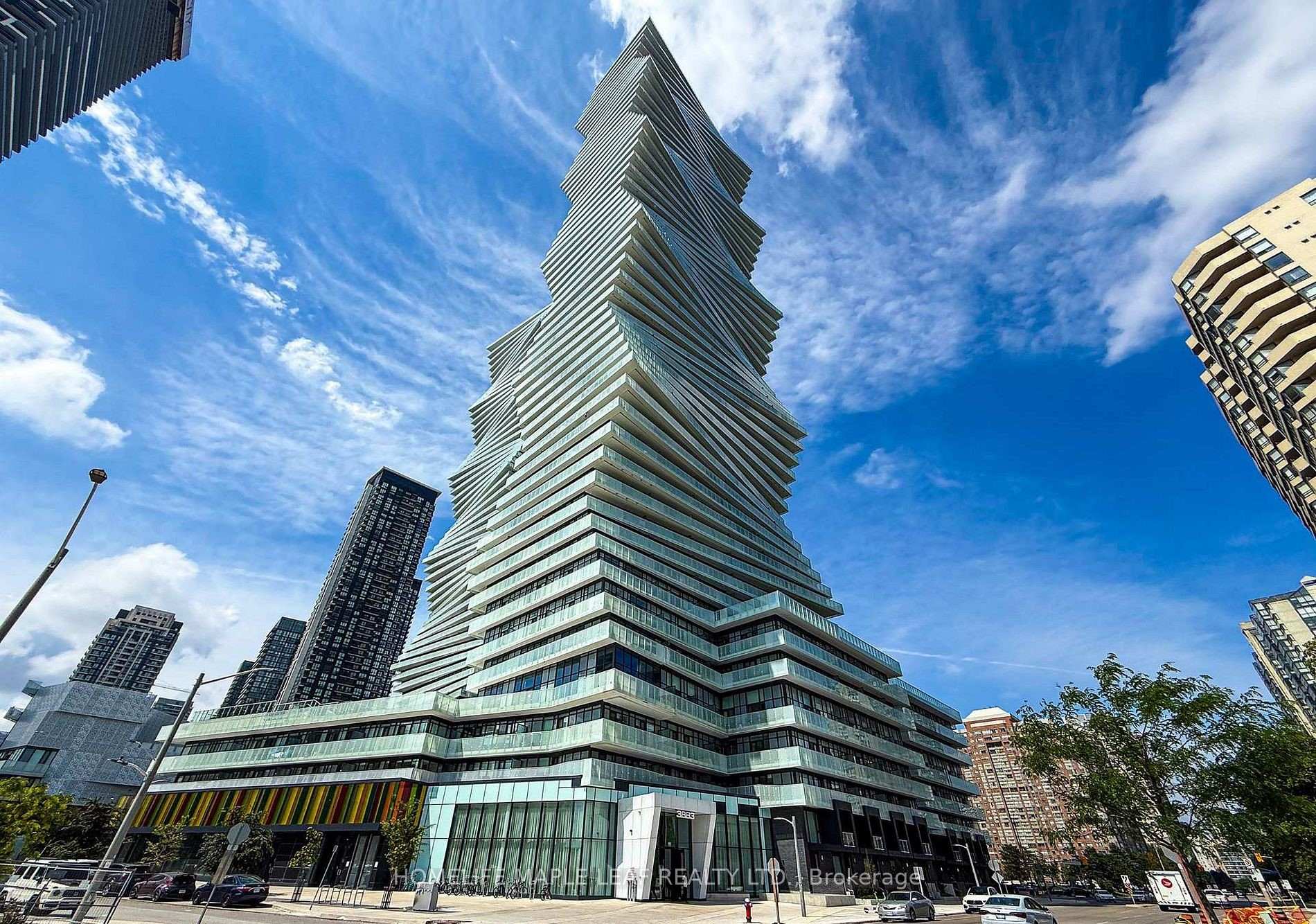 3112 - 3883 Quartz Road Mississauga Ontario Canada Rent residential   HomeLife Maple Leaf Realty Ltd., Brokerage *