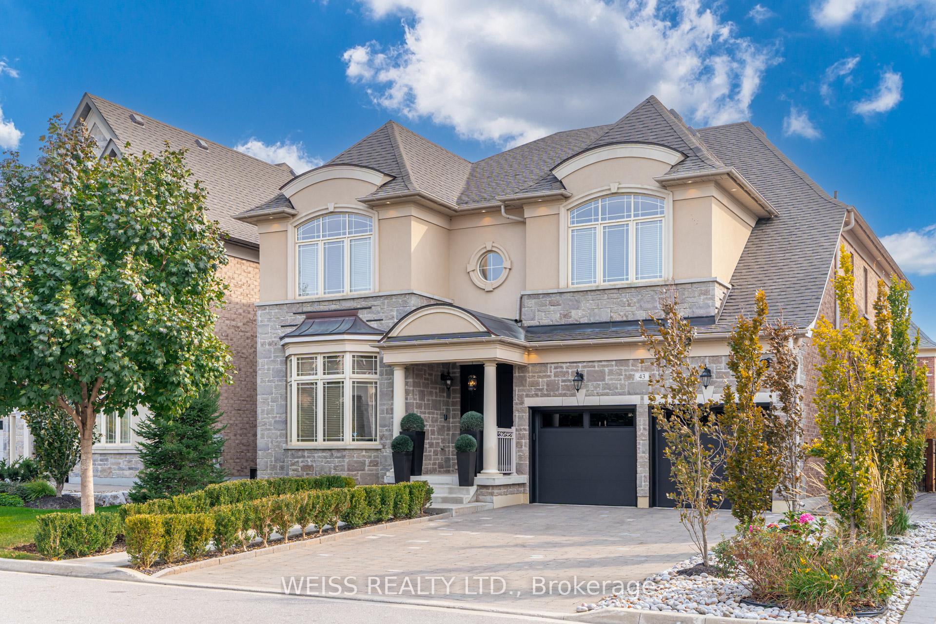 43 Chesney Crescent Vaughan Ontario Canada Rent residential   WEISS REALTY LTD., Brokerage