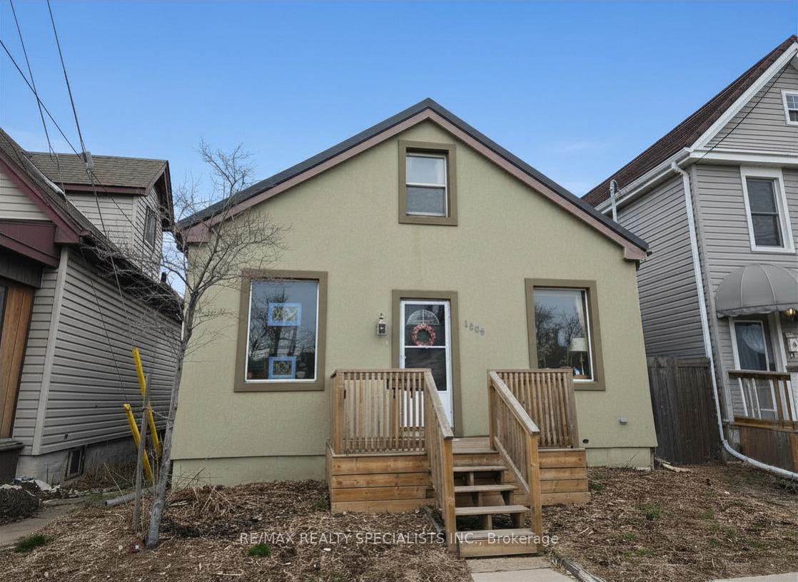 1009 Cannon Street E Hamilton Ontario Canada Sale residential Professional Group RE/MAX Realty Specialists Inc., Brokerage*