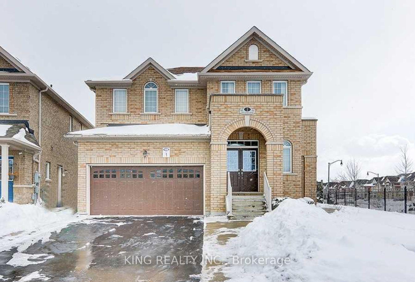 1 Education Road Brampton Ontario Canada Rented residential Sundeep Babbar Royal Lepage Certified Realty, Brokerage*