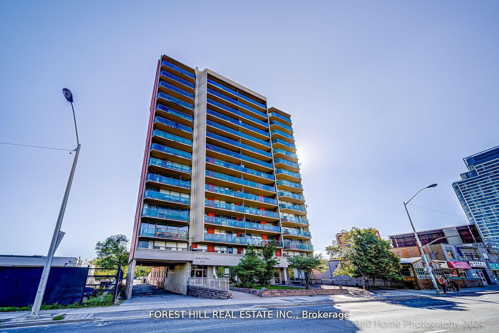 803 - 5949 Yonge Street Toronto Ontario Canada Sale residential   Forest Hill Real Estate Inc., Brokerage*