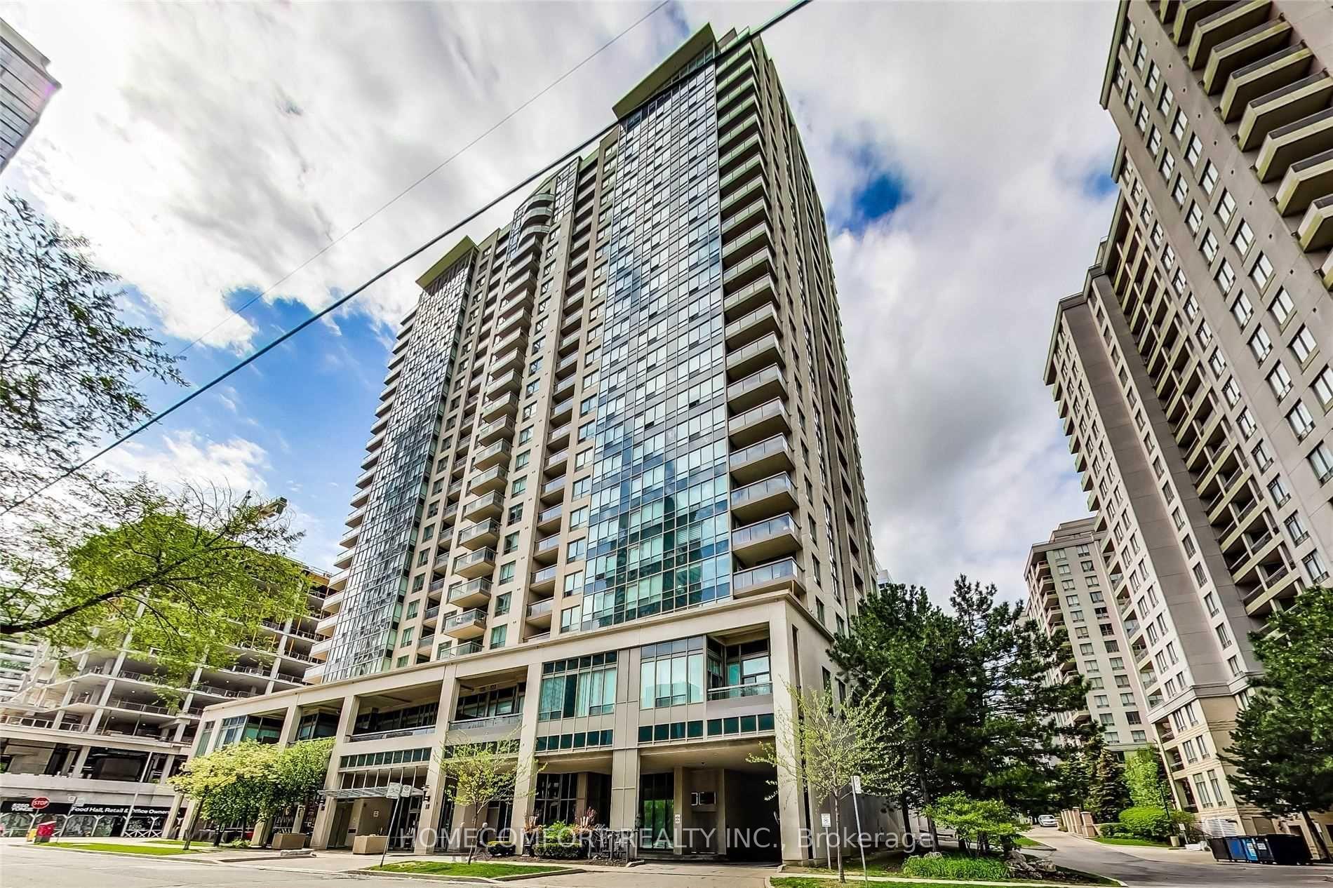 312 - 18 Parkview Avenue Toronto Ontario Canada Sale residential Angelo and Joanna Lionti FinchTown Realty Inc., Brokerage