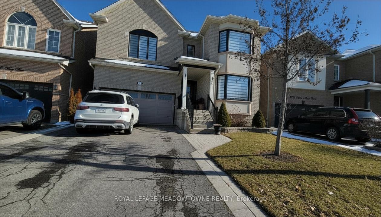 259 Queen Mary Drive Brampton Ontario Canada Rent residential Kirk Jackson Royal LePage Meadowtowne Realty Inc., Brokerage*