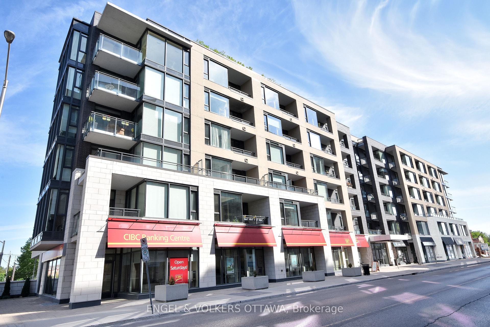 509 - 101 Richmond Road Ottawa Ontario Canada Sale residential   Royal LePage Performance Realty, Brokerage *