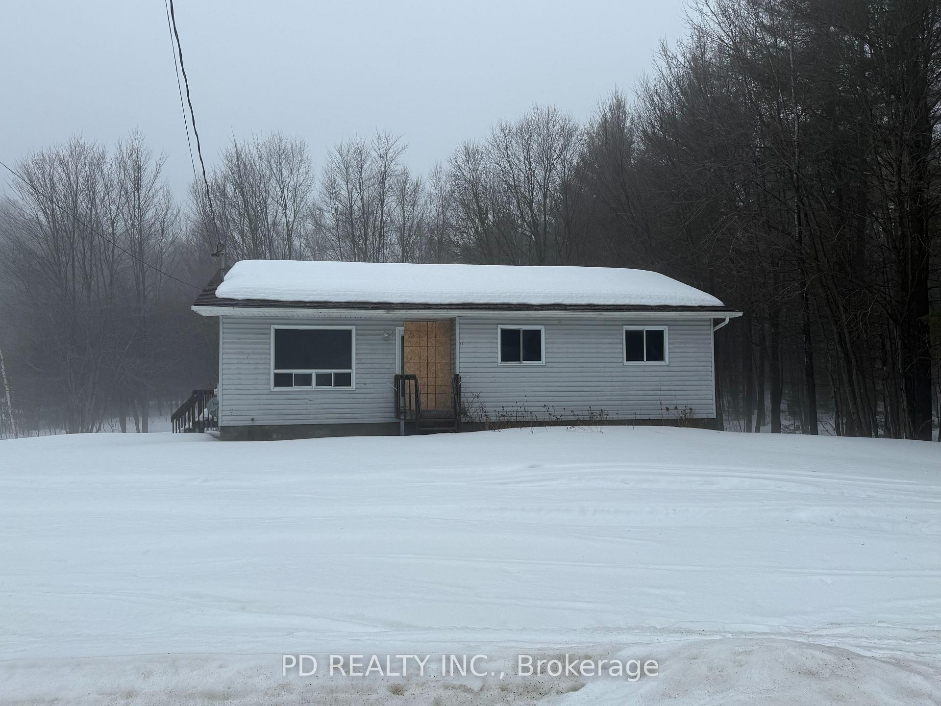 161 Glastonbury Road Addington Highlands Ontario Canada Sold residential   PD REALTY INC.,  Brokerage