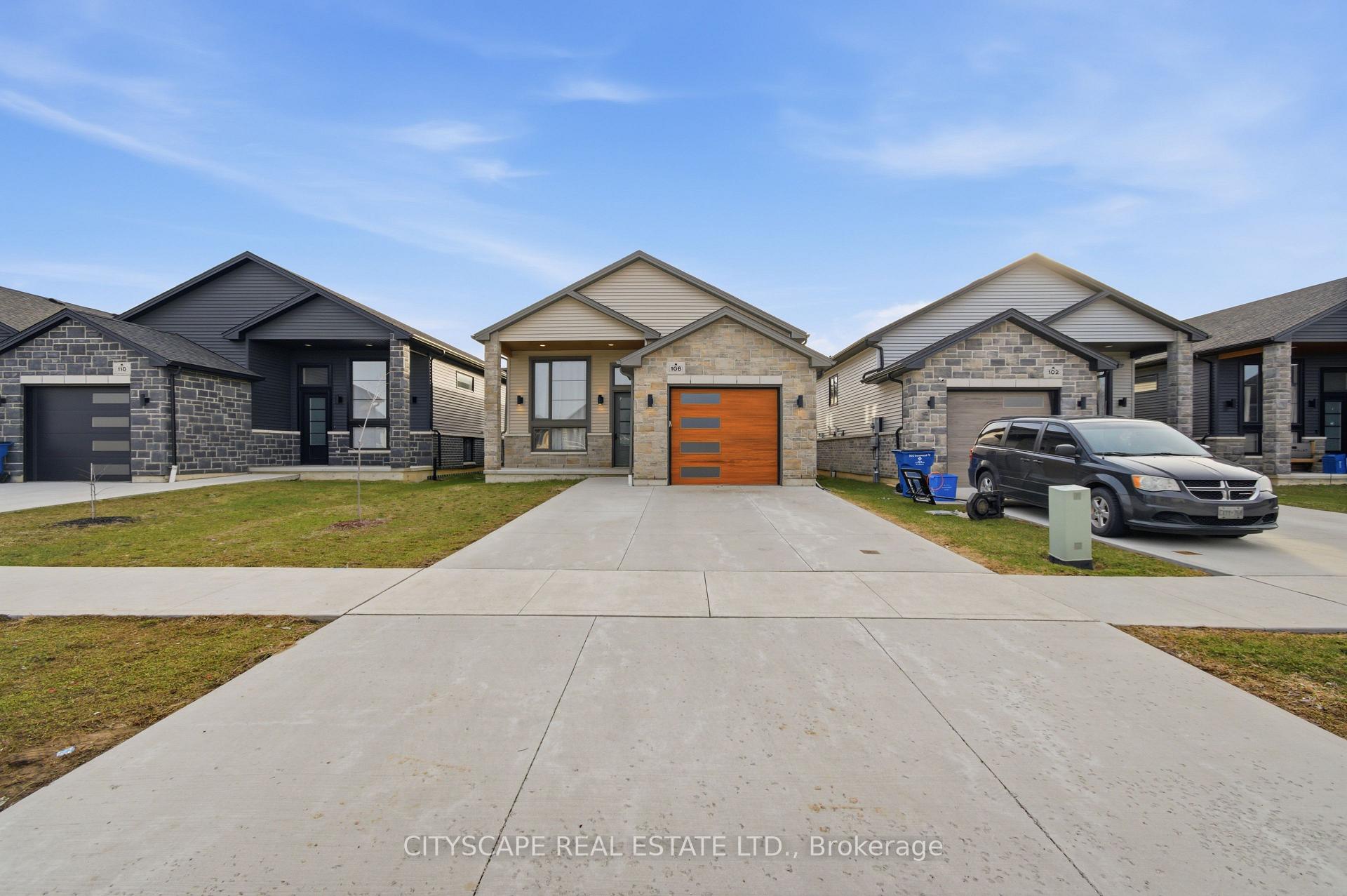 106 Ironwood Trail Chatham-Kent Ontario Canada Sale residential Rahim Syed Cityscape Real Estate Ltd., Brokerage 