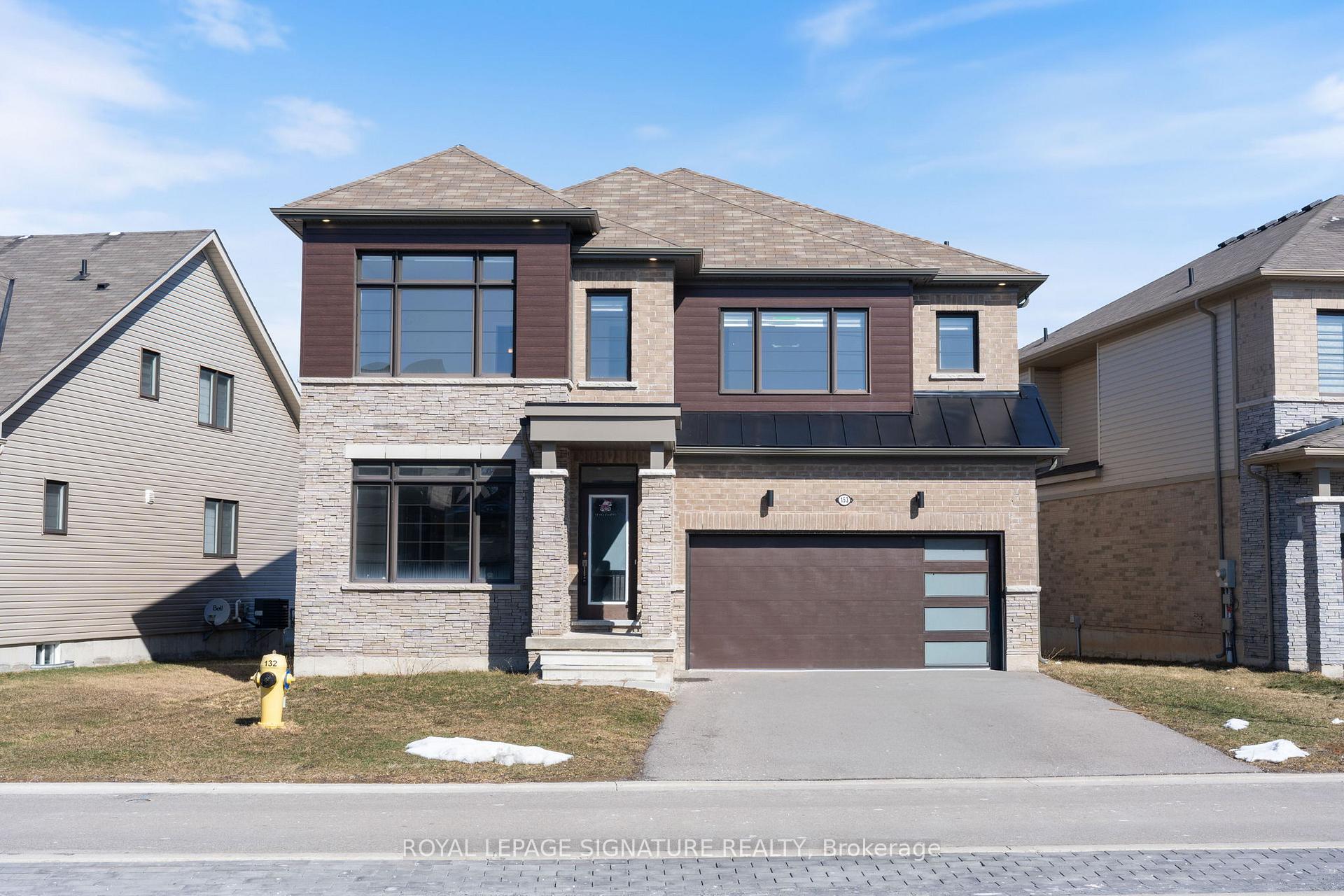 153 David Street Haldimand Ontario Canada Sale residential Hany Adam Royal LePage Signature Realty, Brokerage