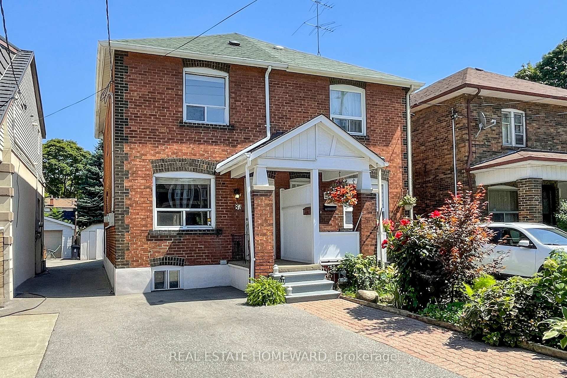 87 Guestville Avenue Toronto Ontario Canada Sale residential   Real Estate Homeward, Brokerage*