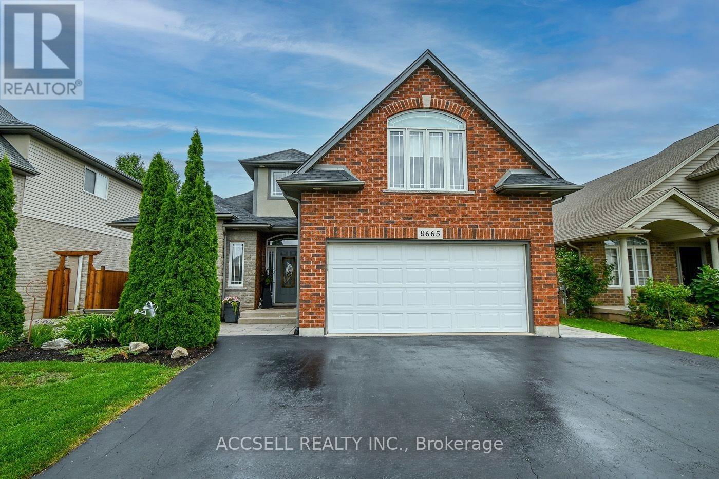 8665 Westport Drive Niagara Falls Ontario Canada Sale residential ARNAV KAUSHAL ACCSELL REALTY INC. Brokerage*