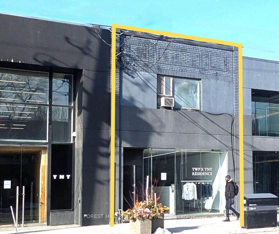 392 Eglinton Avenue W Toronto Ontario Canada Lease commercial   HomeLife Galaxy Real Estate Ltd. Brokerage