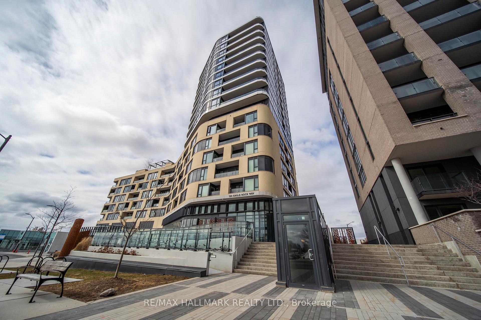 1506 - 120 Eagle Rock Way Vaughan Ontario Canada Sale residential Bobby Alejandro RE/MAX Hallmark Realty Ltd., Brokerage*