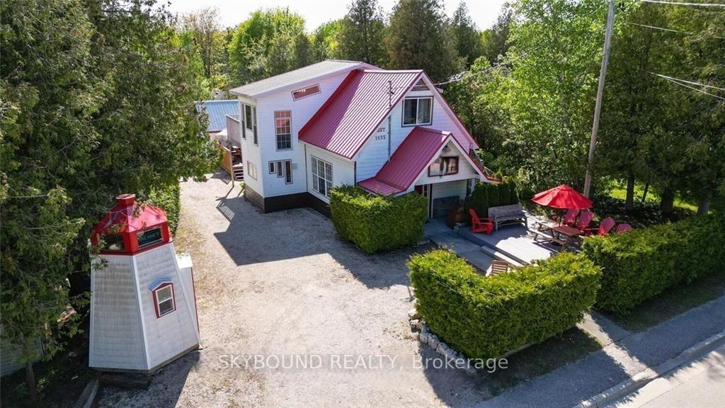 7461 Highway 6 Northern Bruce Peninsula Ontario Canada Sale residential Navien Goel Skybound Realty, Brokerage