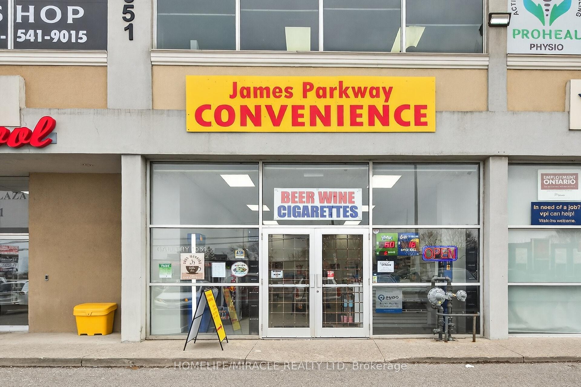 1051 Upper James Street Hamilton Ontario Canada Sale commercial   HomeLife/Miracle Realty Ltd., Brokerage*