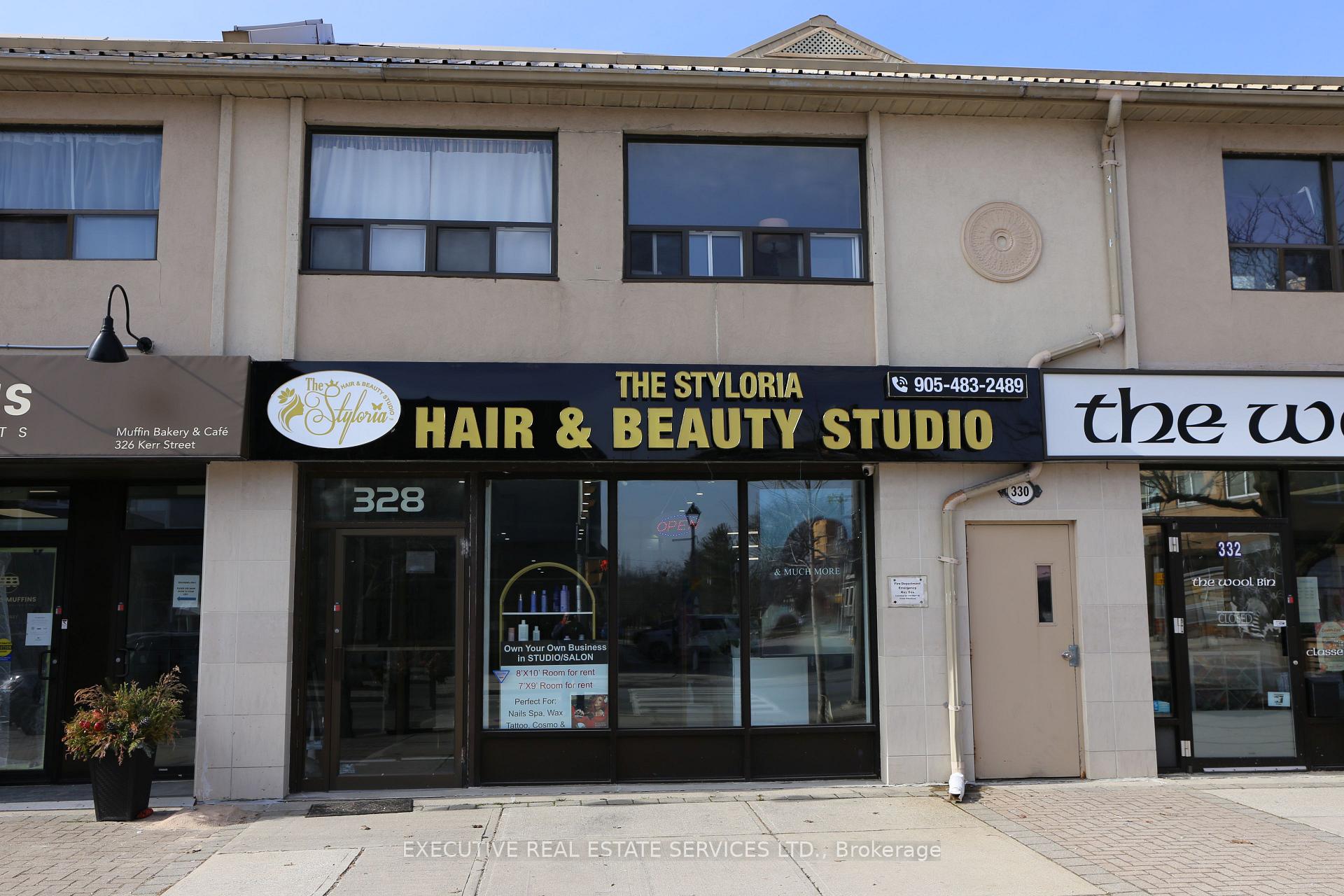 328 Kerr Street Oakville Ontario Canada Sale commercial Amarbir Sira Executive Real Estate Services Ltd., Brokerage*