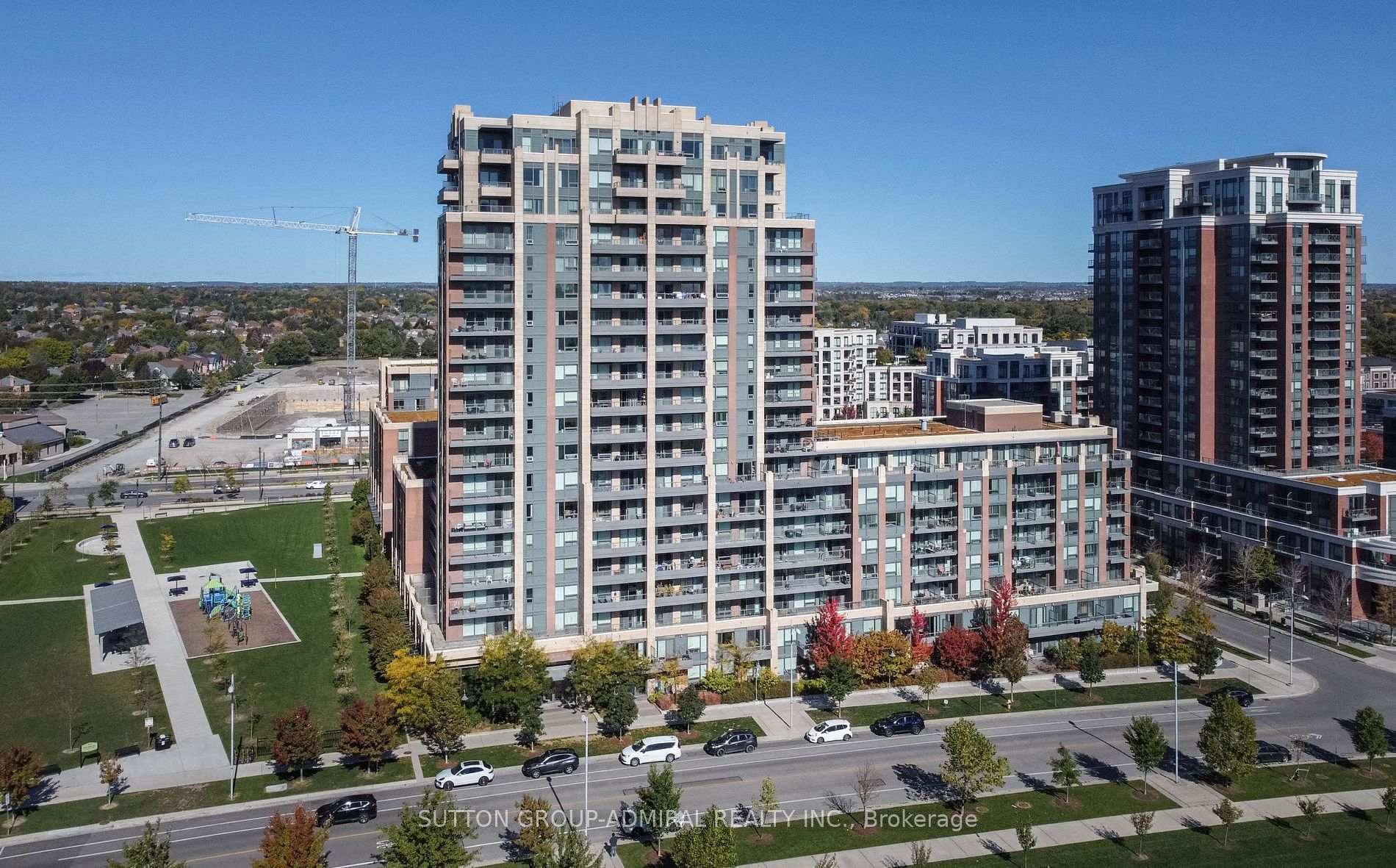 310 - 18 Uptown Drive Markham Ontario Canada Rent residential Danielle Levy Sutton Group-Admiral Realty Inc., Brokerage *