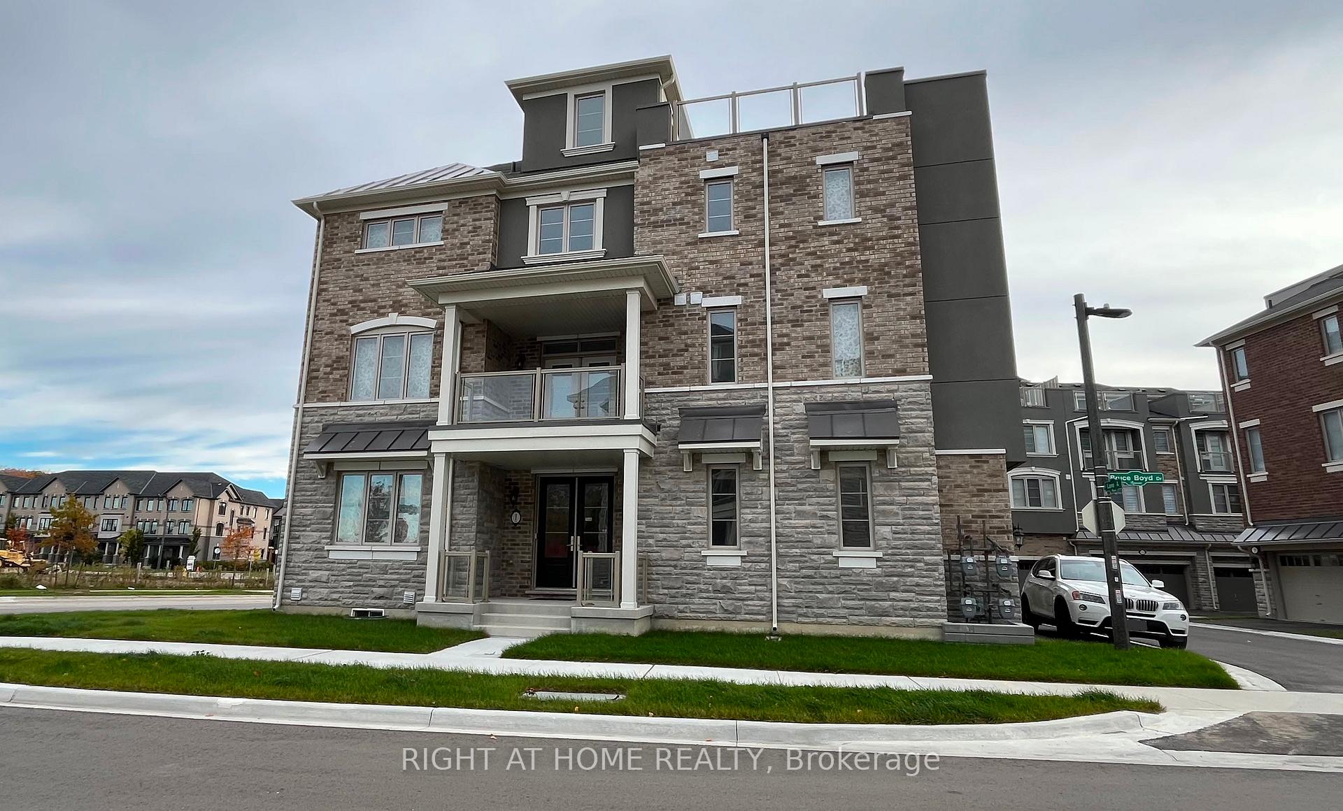 1 Bruce Boyd Drive Markham Ontario Canada Sale residential Slavisa (Sasha) Garaca Right at Home Realty, Brokerage*