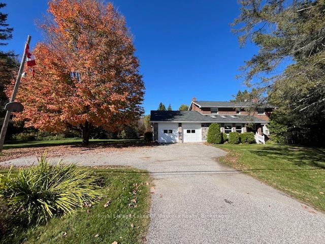 96 520 Highway W Burk'S Falls Ontario Canada Sale residential Nancy Vandeburgt REALTY EXECUTIVES PLUS LTD